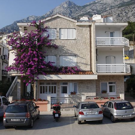 Apartments Lidus Makarska Eksteriør billede