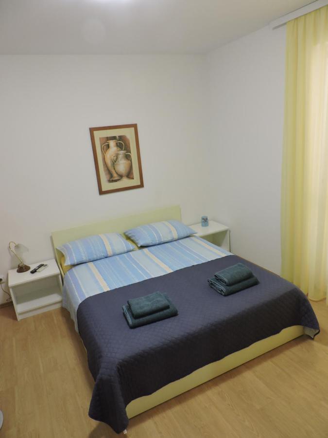 Apartments Lidus Makarska Eksteriør billede