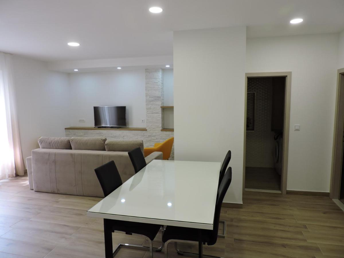 Apartments Lidus Makarska Eksteriør billede