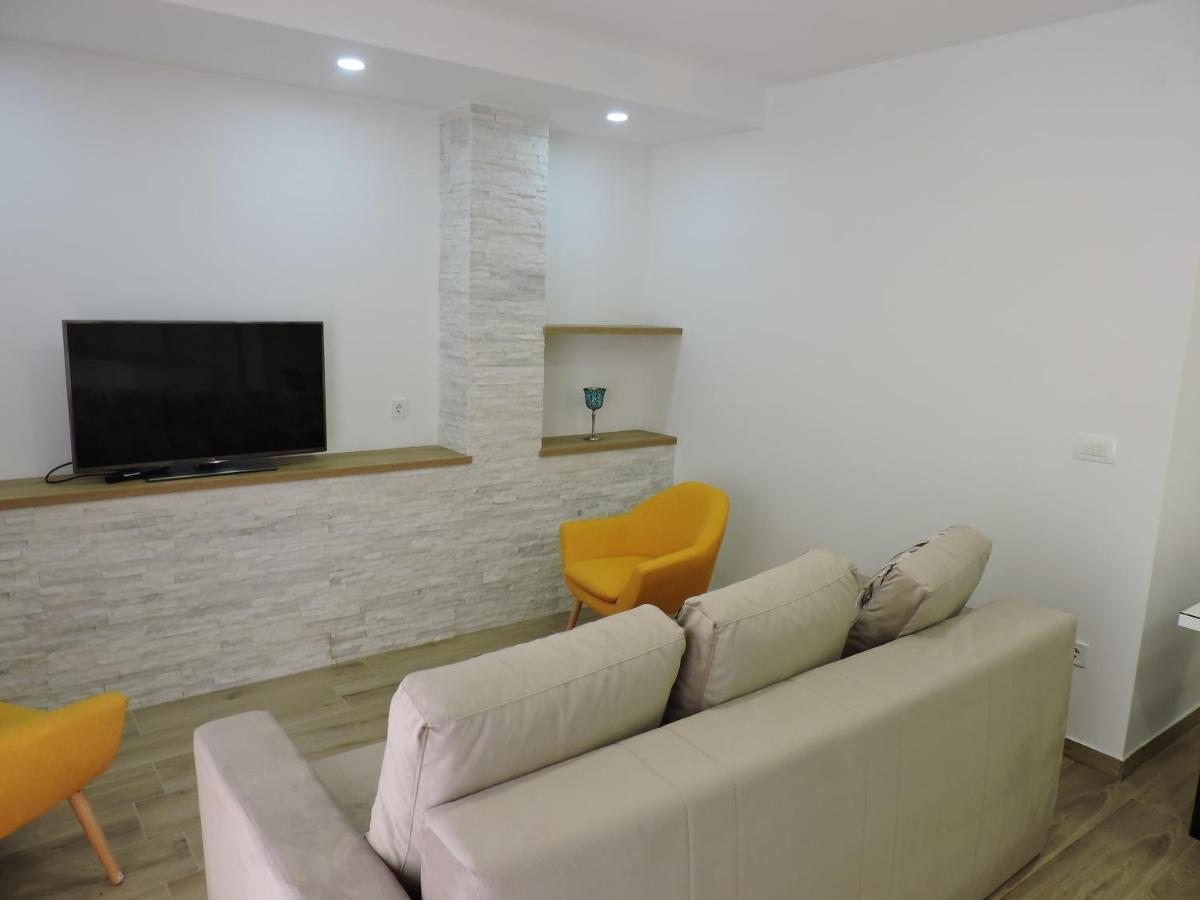 Apartments Lidus Makarska Eksteriør billede