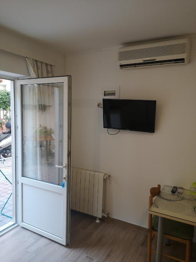 Apartments Lidus Makarska Eksteriør billede