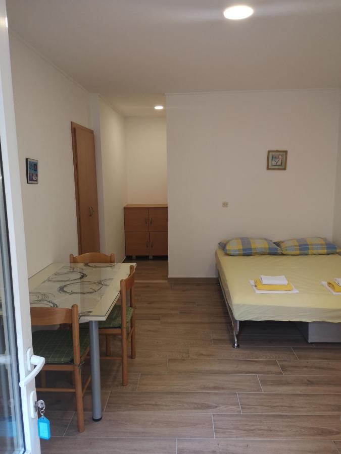 Apartments Lidus Makarska Eksteriør billede