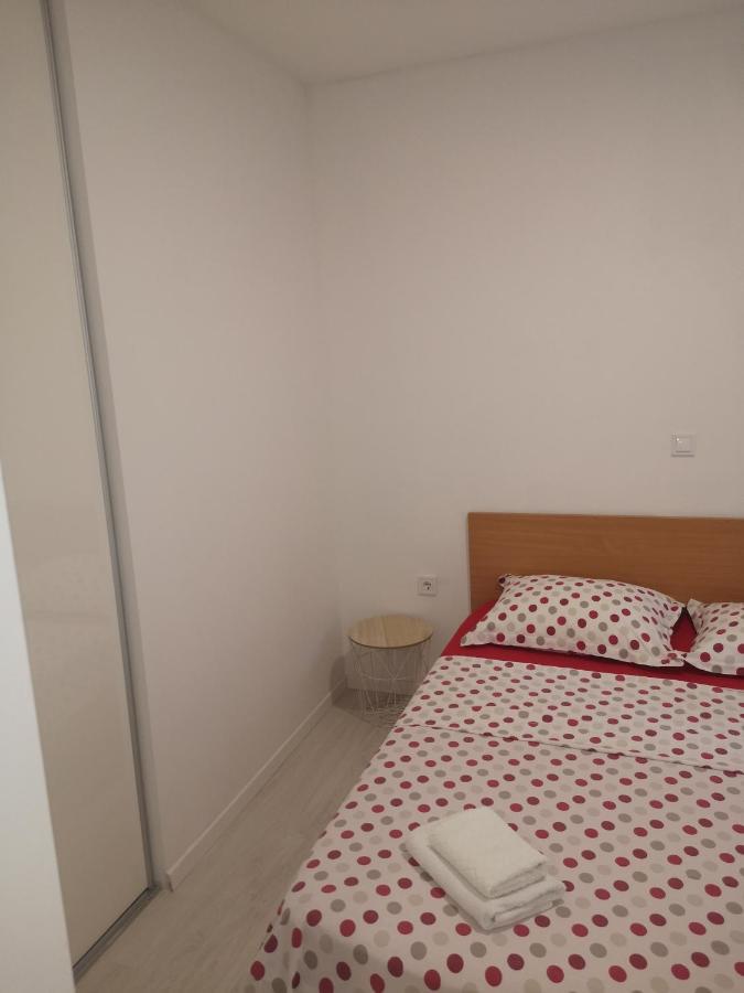 Apartments Lidus Makarska Eksteriør billede