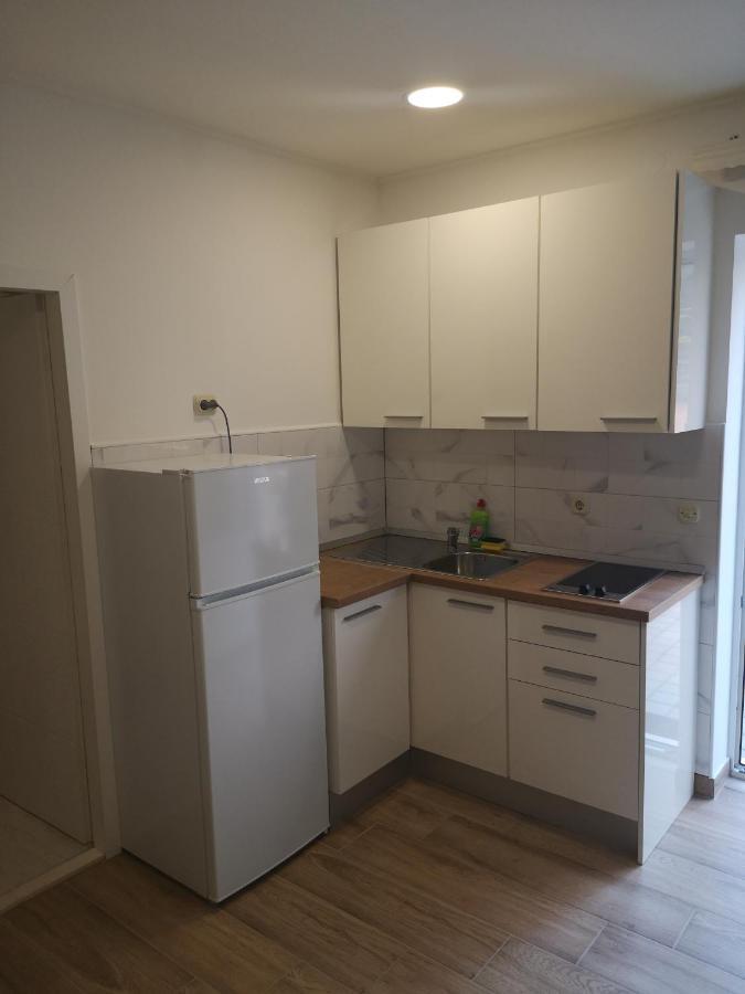 Apartments Lidus Makarska Eksteriør billede