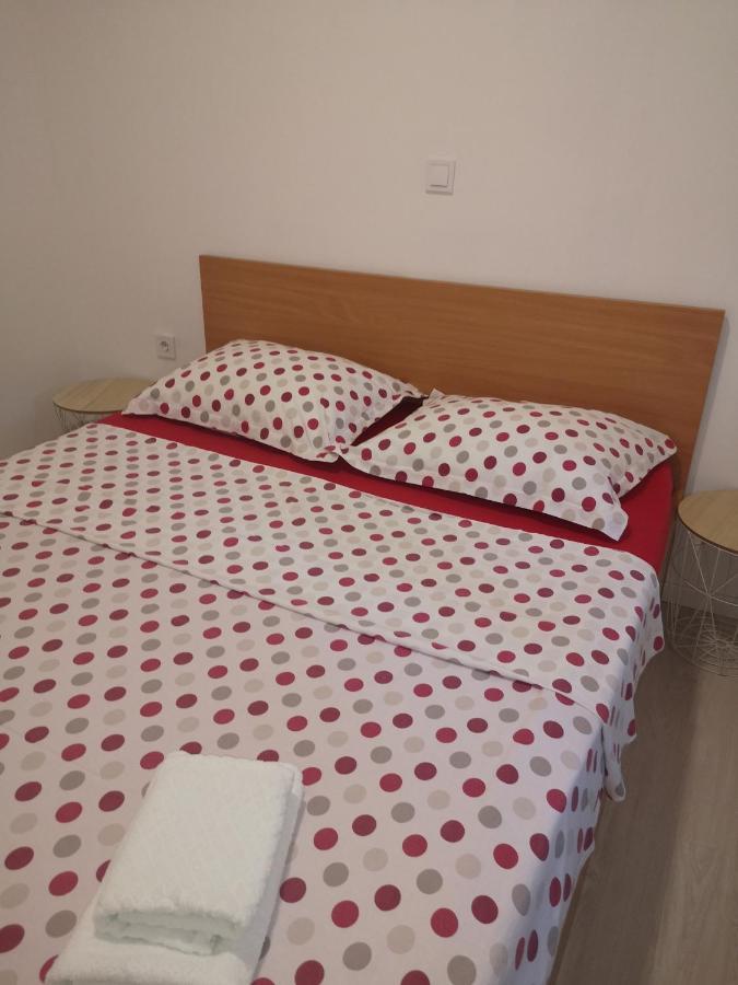Apartments Lidus Makarska Eksteriør billede