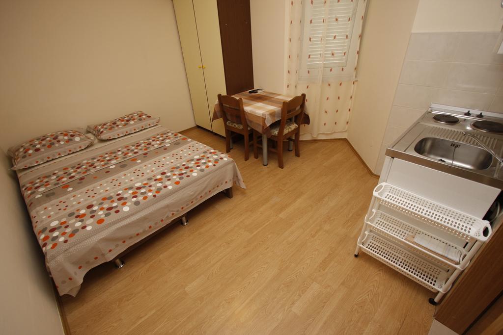 Apartments Lidus Makarska Værelse billede