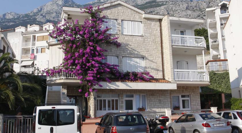 Apartments Lidus Makarska Værelse billede