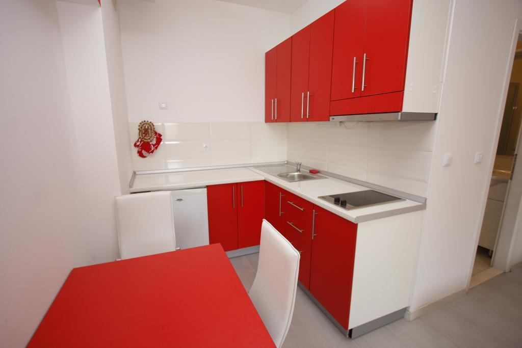 Apartments Lidus Makarska Værelse billede