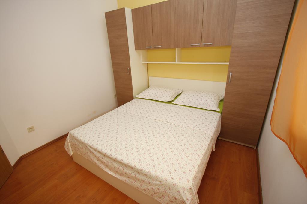 Apartments Lidus Makarska Eksteriør billede