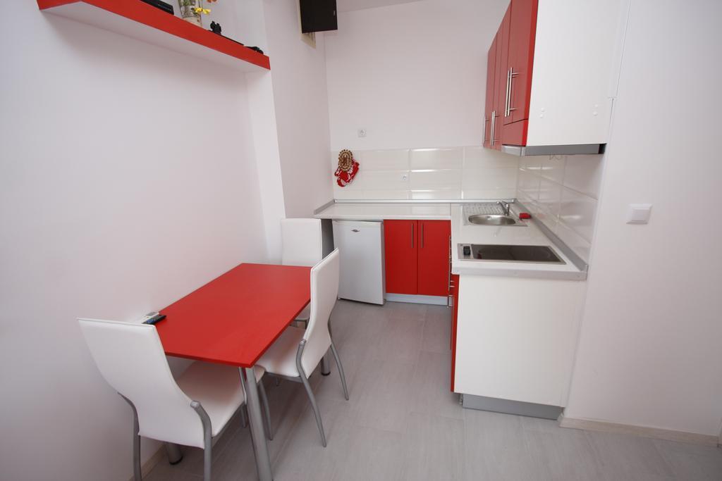 Apartments Lidus Makarska Værelse billede