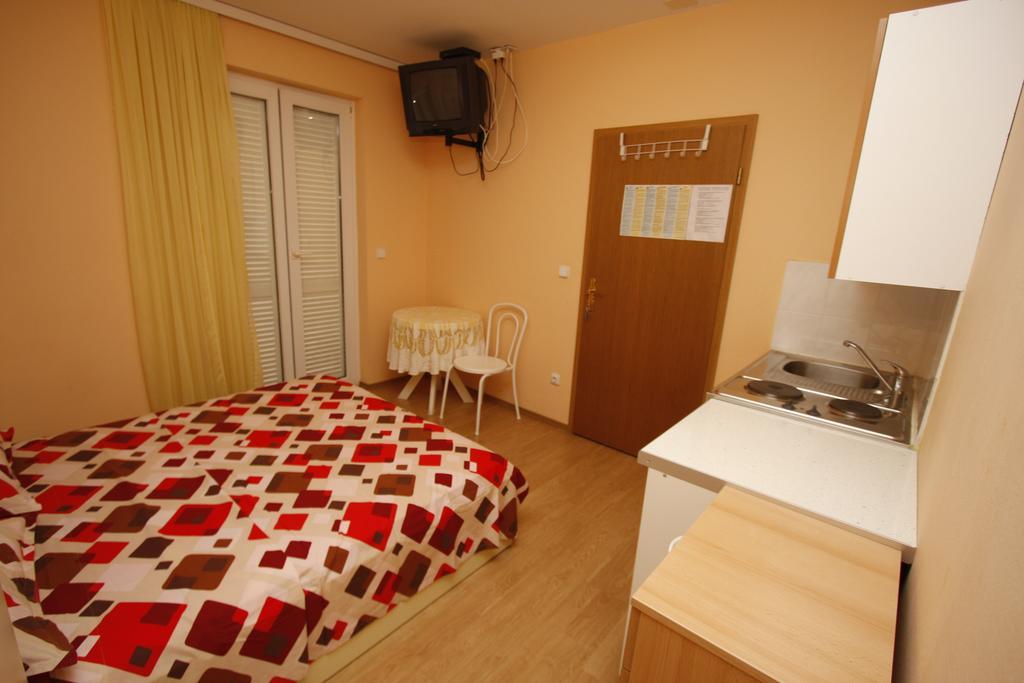 Apartments Lidus Makarska Værelse billede