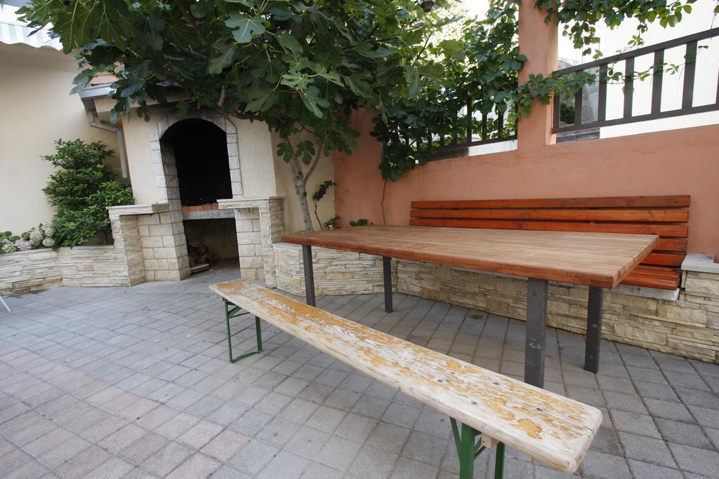 Apartments Lidus Makarska Eksteriør billede
