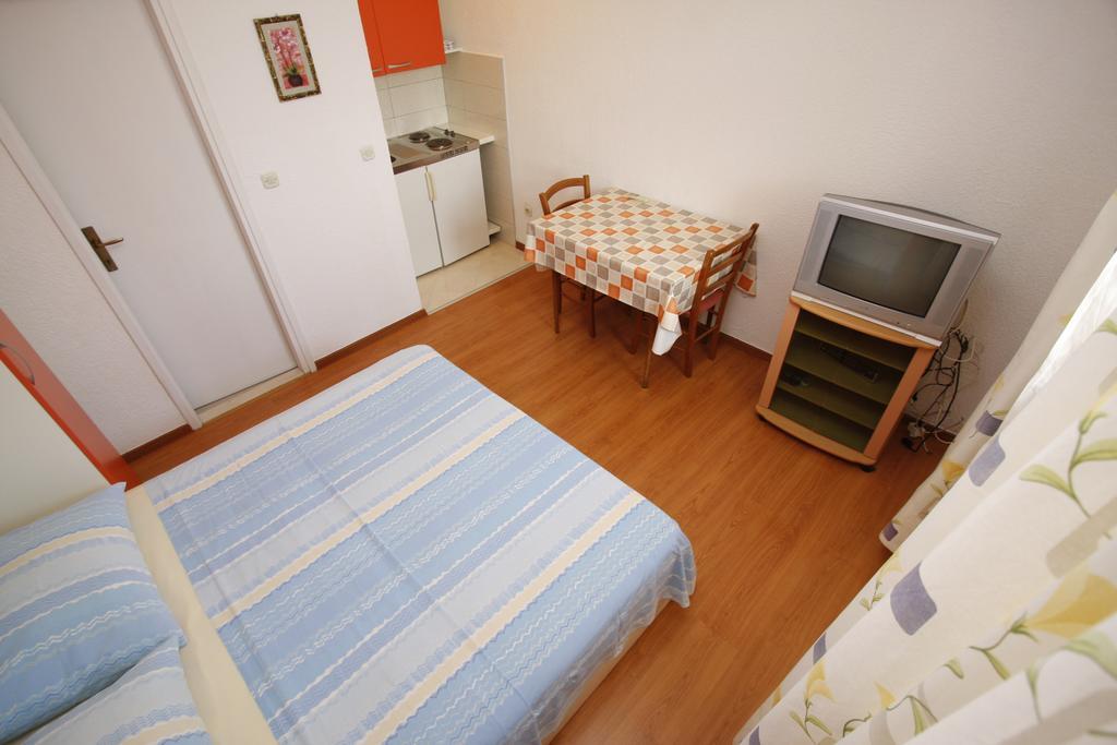 Apartments Lidus Makarska Værelse billede