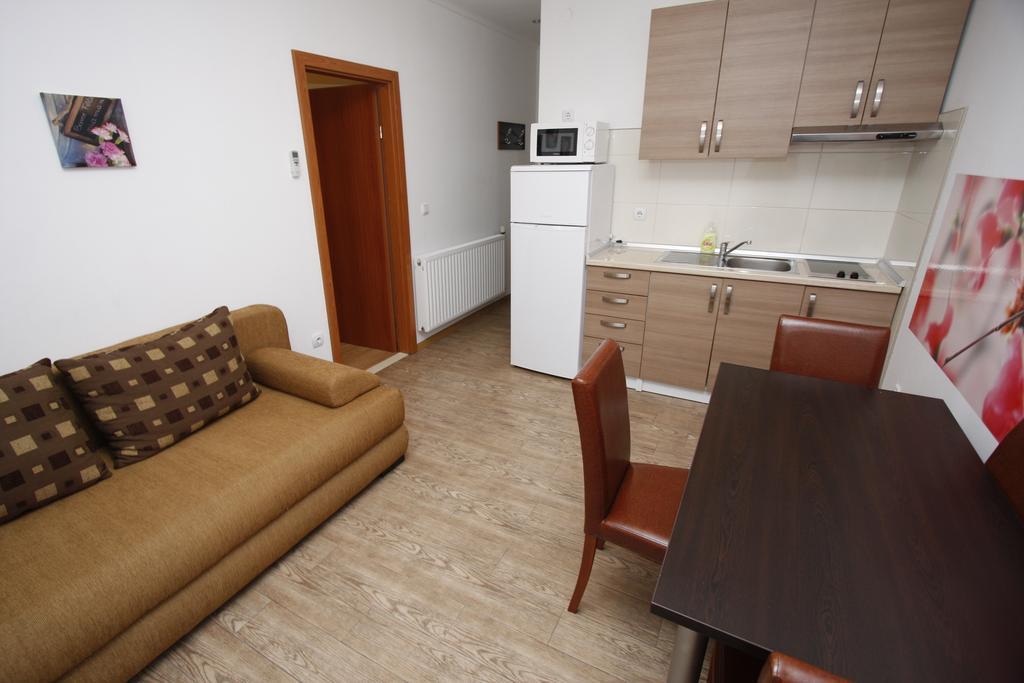 Apartments Lidus Makarska Værelse billede