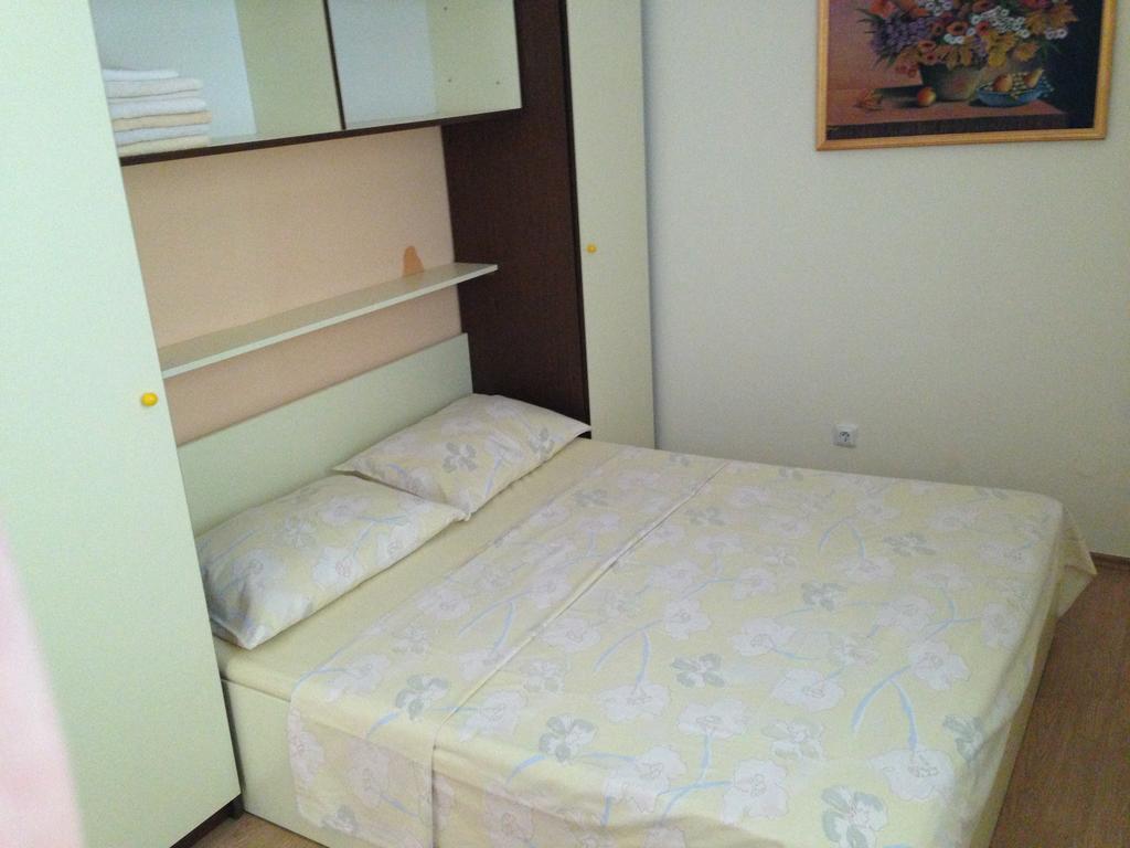 Apartments Lidus Makarska Eksteriør billede