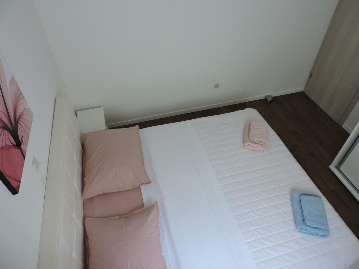 Apartments Lidus Makarska Eksteriør billede