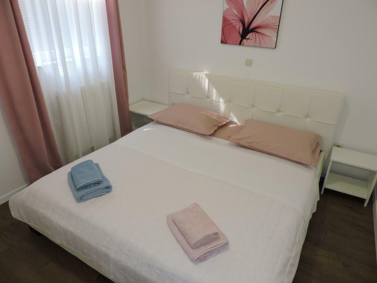 Apartments Lidus Makarska Eksteriør billede