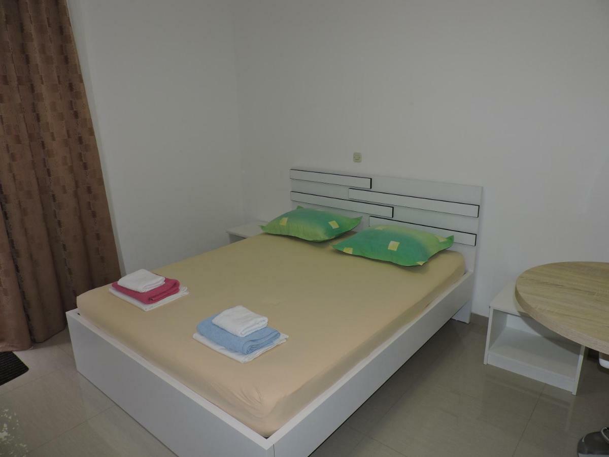 Apartments Lidus Makarska Eksteriør billede