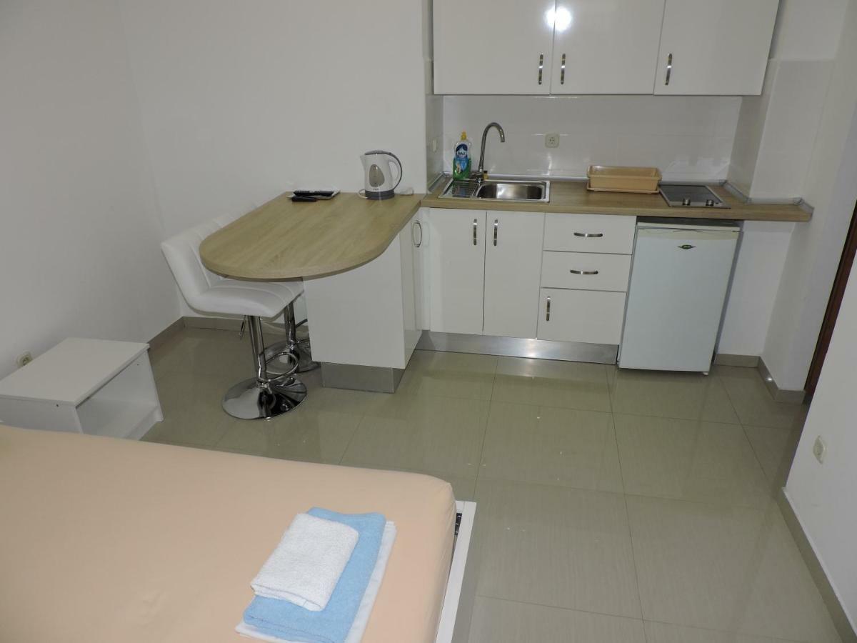 Apartments Lidus Makarska Eksteriør billede