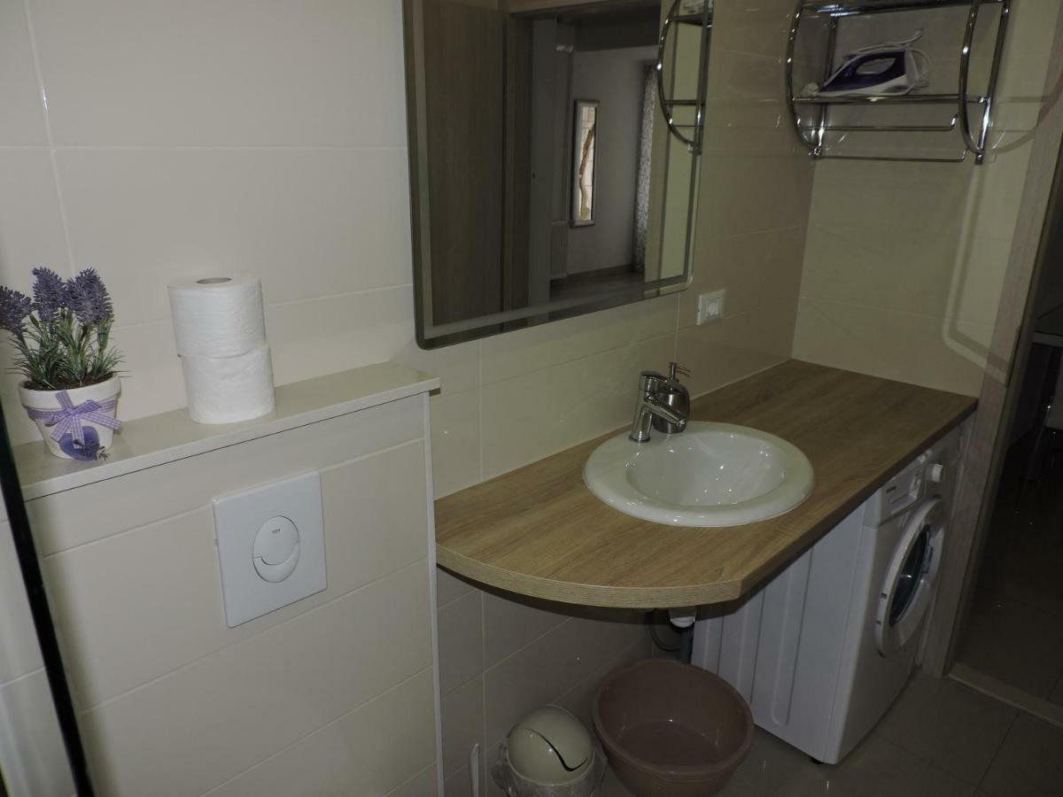 Apartments Lidus Makarska Eksteriør billede