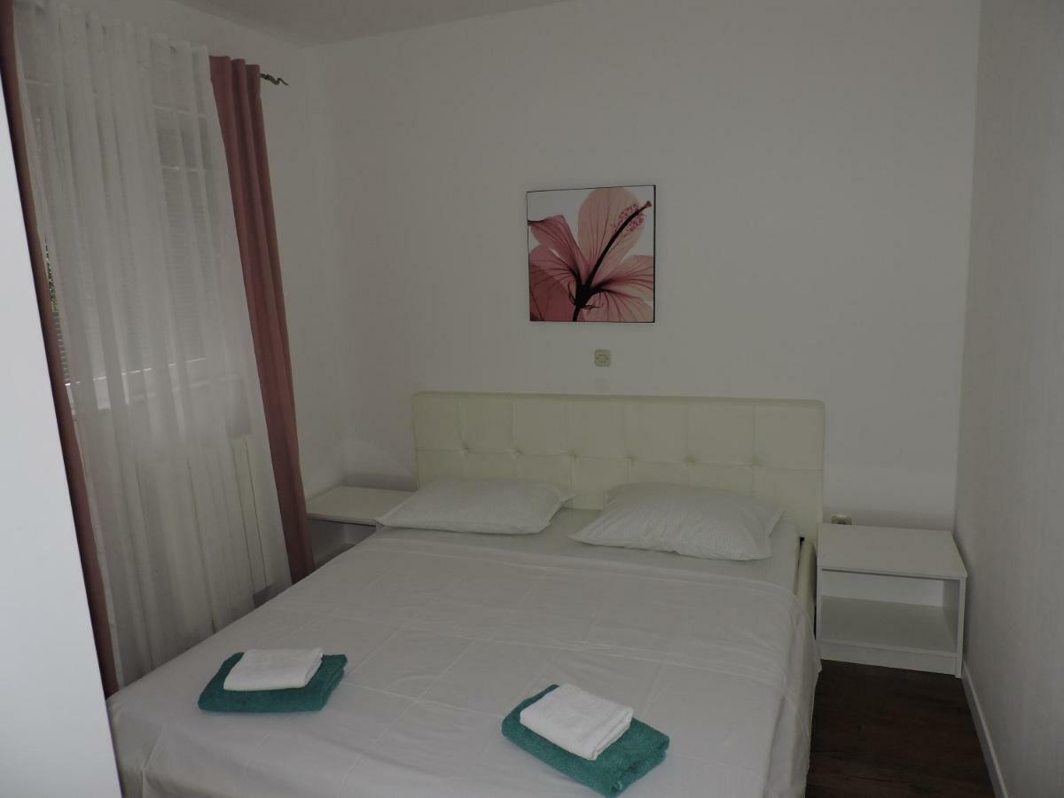 Apartments Lidus Makarska Eksteriør billede