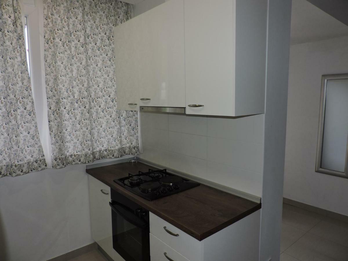 Apartments Lidus Makarska Eksteriør billede