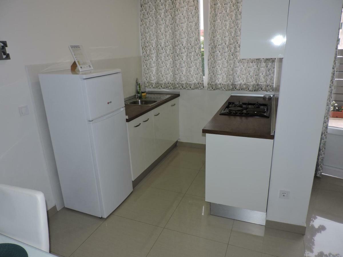 Apartments Lidus Makarska Eksteriør billede