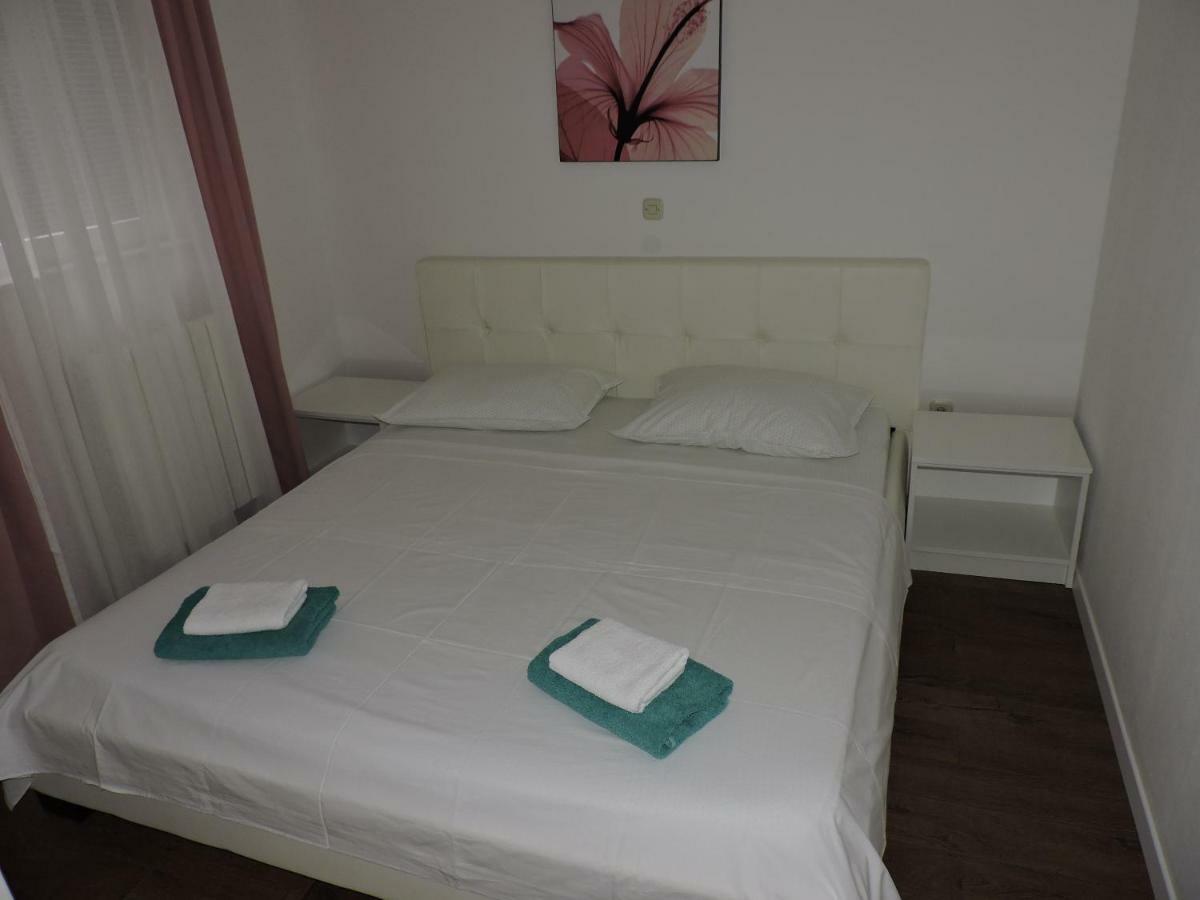 Apartments Lidus Makarska Eksteriør billede